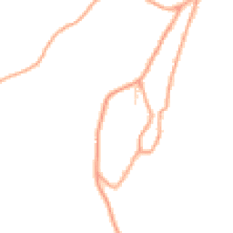 Daytime road noise heatmap for HR8 1NB