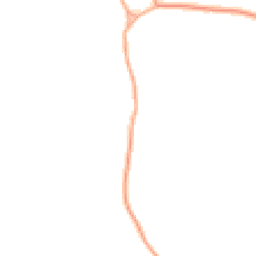 Daytime road noise heatmap for HR8 1RW