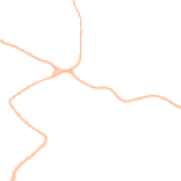 Daytime road noise heatmap for HR8 1RX