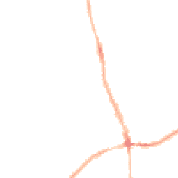 Night-time road noise heatmap for HR8 2AF