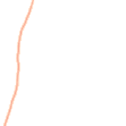 Night-time road noise heatmap for HR8 2HX