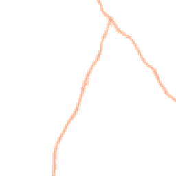Daytime road noise heatmap for HR8 2JR