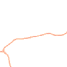 Daytime road noise heatmap for HR8 2QJ
