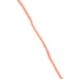 Night-time road noise heatmap for HR8 2SA