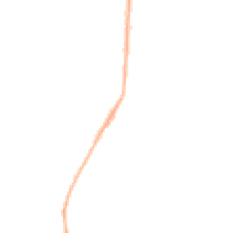 Night-time road noise heatmap for HR9 5UZ