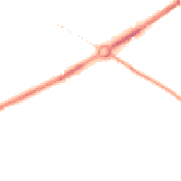 Night-time road noise heatmap for HR9 6AH