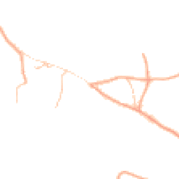 Daytime road noise heatmap for HR9 6FX