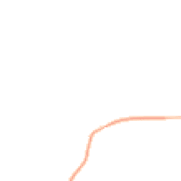 Night-time road noise heatmap for HR9 6JW