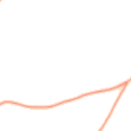 Daytime road noise heatmap for HR9 6NG