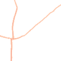 Daytime road noise heatmap for HR9 6QX