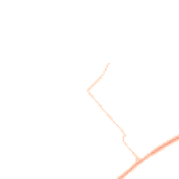 Daytime road noise heatmap for HR9 6RD