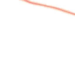 Night-time road noise heatmap for HR9 7FG