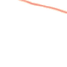 Night-time road noise heatmap for HR9 7FH