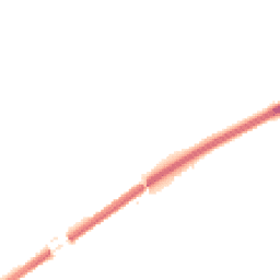 Night-time road noise heatmap for HR9 7HJ