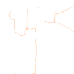 Daytime road noise heatmap for HR9 7JB