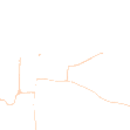 Daytime road noise heatmap for HR9 7JG