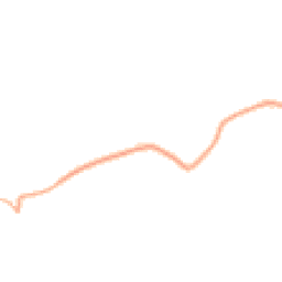Night-time road noise heatmap for HR9 7LP