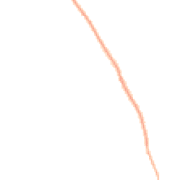 Night-time road noise heatmap for HR9 7PJ
