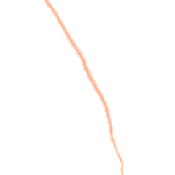 Night-time road noise heatmap for HR9 7WF