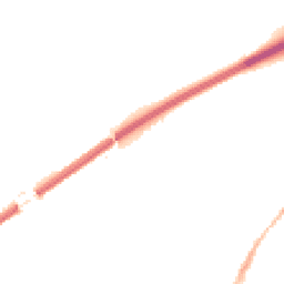 Night-time road noise heatmap for HR9 7XX