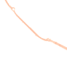 Night-time road noise heatmap for HU10 6BF