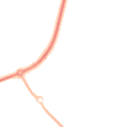 Night-time road noise heatmap for HU10 6DH