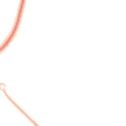 Night-time road noise heatmap for HU10 6EZ