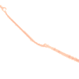 Night-time road noise heatmap for HU10 6GD