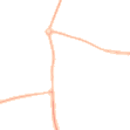 Night-time road noise heatmap for HU10 7AU