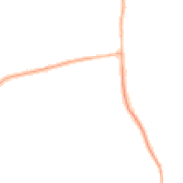 Night-time road noise heatmap for HU10 7FZ