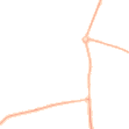 Night-time road noise heatmap for HU10 7HH
