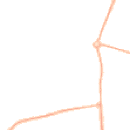 Night-time road noise heatmap for HU10 7HY