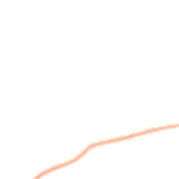 Night-time road noise heatmap for HU10 7JL