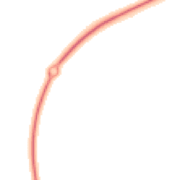 Night-time road noise heatmap for HU10 7TS