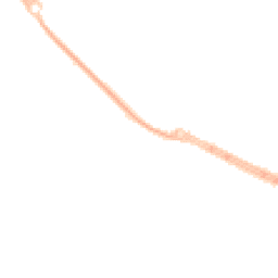 Night-time road noise heatmap for HU10 7UG