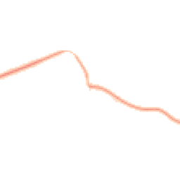 Night-time road noise heatmap for HU12 0BU