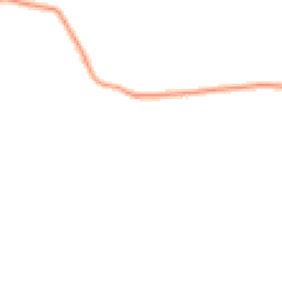 Night-time road noise heatmap for HU12 0DQ
