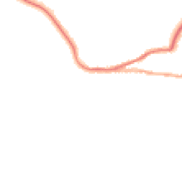 Night-time road noise heatmap for HU12 0PJ