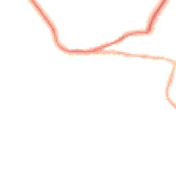 Night-time road noise heatmap for HU12 0RF