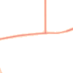 Daytime road noise heatmap for HU12 8AA