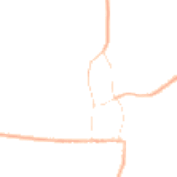 Night-time road noise heatmap for HU12 8JR