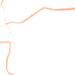 Night-time road noise heatmap for HU12 8LZ