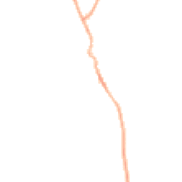 Night-time road noise heatmap for HU12 8QJ