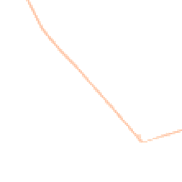 Night-time road noise heatmap for HU12 8SU