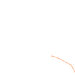 Night-time road noise heatmap for HU12 8SW