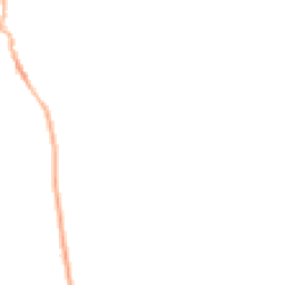Night-time road noise heatmap for HU12 8UQ