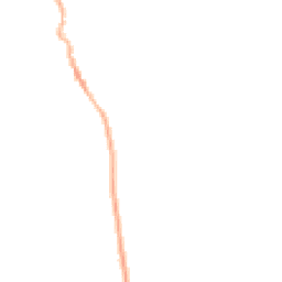 Night-time road noise heatmap for HU12 8XH