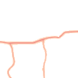 Daytime road noise heatmap for HU12 9AJ