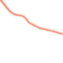 Night-time road noise heatmap for HU12 9GD