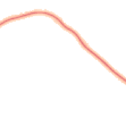 Night-time road noise heatmap for HU12 9GF